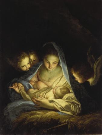Mary and the Infant Christ