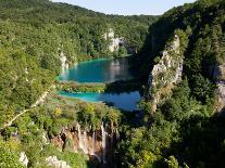 Plitvice Lakes National Park, UNESCO World Heritage Site, Croatia, Europe-Carlo Morucchio-Photographic Print