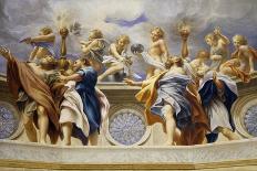 Angels and Apostles-Carlo Raimodi Toschi-Giclee Print