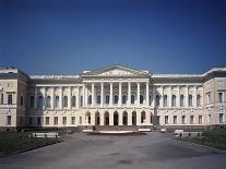 The Triumphal Arch of the General Staff Building in Saint Petersburg, 1819-1829-Carlo Rossi-Photographic Print