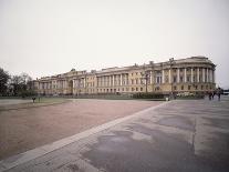 Architect Rossi Street in Saint Petersburg, 1828-1832-Carlo Rossi-Framed Photographic Print