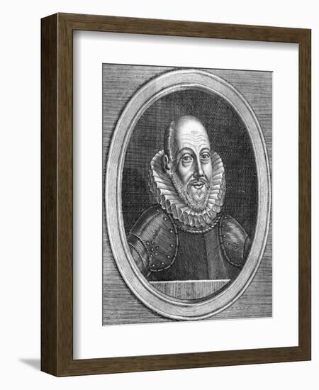 Carlo Spinelli-null-Framed Art Print