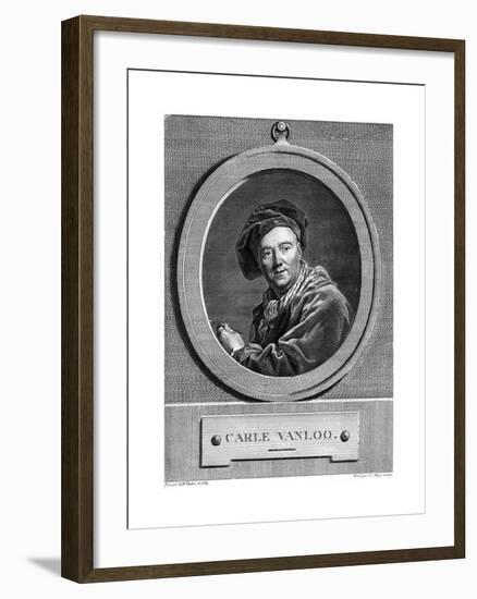 Carlo Vanloo-null-Framed Giclee Print