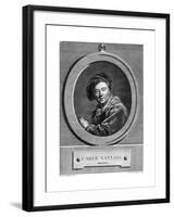 Carlo Vanloo-null-Framed Giclee Print