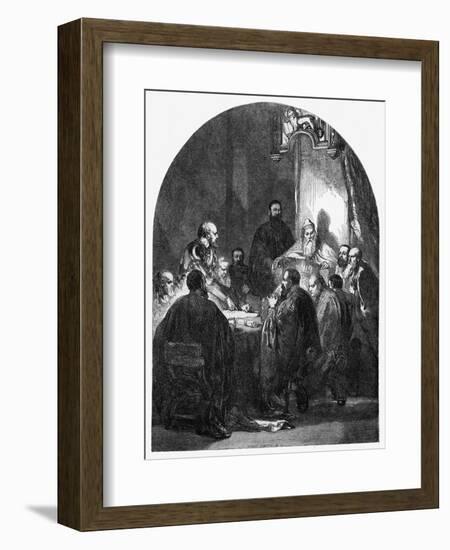 Carlo Zeno-John Gilbert-Framed Art Print