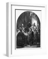 Carlo Zeno-John Gilbert-Framed Art Print