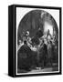 Carlo Zeno-John Gilbert-Framed Stretched Canvas