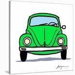 Green Bug-Carlos Beyon-Art Print