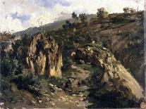 Picos De Europa, Ca. 1874-Carlos de Haes-Giclee Print