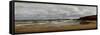 Carlos de Haes / Carraspio Beach, ca. 1866-Carlos de Haes-Framed Stretched Canvas