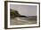 Carlos de Haes / Guethary Beach, ca. 1881-Carlos de Haes-Framed Giclee Print