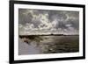 Carlos de Haes / Lagunas de Holanda, ca. 1884-Carlos de Haes-Framed Giclee Print