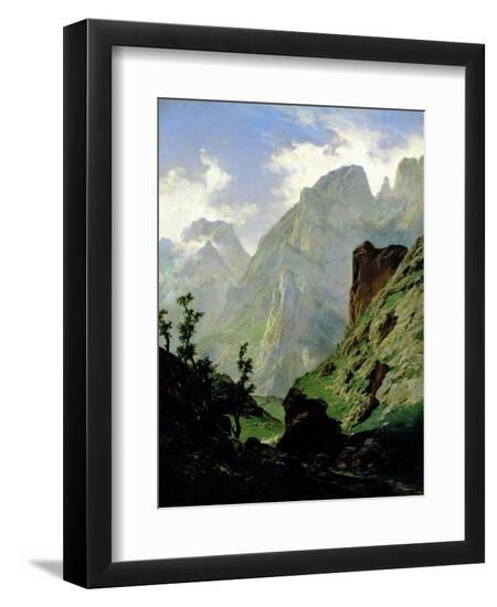 Premium Giclee Print, , large