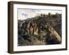 Carlos de Haes / Picos de Europa, ca. 1874-Carlos de Haes-Framed Giclee Print