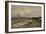 Carlos de Haes / Villerville Beach, 1877-1884-Carlos de Haes-Framed Giclee Print