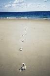 Footprints-Carlos Dominguez-Photographic Print