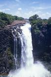 Victoria Falls-Carlos Dominguez-Framed Photographic Print