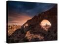 Stretched Canvas