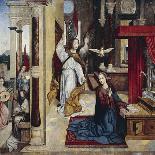 Annunciation, 1523-Carlos Frey-Giclee Print