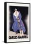 Carlos Gardel-null-Framed Stretched Canvas