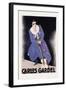 Carlos Gardel-null-Framed Art Print