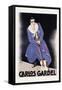 Carlos Gardel-null-Framed Stretched Canvas