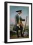 Carlos III (1716-1788)In Hunting Costume-Suzanne Valadon-Framed Giclee Print