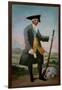 Carlos III (1716-1788)In Hunting Costume-Suzanne Valadon-Framed Giclee Print