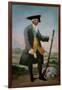 Carlos III (1716-1788)In Hunting Costume-Suzanne Valadon-Framed Giclee Print