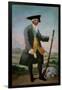 Carlos III (1716-1788)In Hunting Costume-Suzanne Valadon-Framed Giclee Print