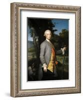 Carlos IV, Prince of Asturias, Ca. 1765-Anton Raphael Mengs-Framed Giclee Print