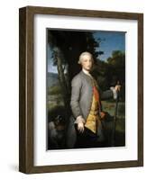 Carlos IV, Prince of Asturias, Ca. 1765-Anton Raphael Mengs-Framed Giclee Print