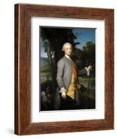 Carlos IV, Prince of Asturias, Ca. 1765-Anton Raphael Mengs-Framed Giclee Print