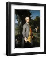 Carlos IV, Prince of Asturias, Ca. 1765-Anton Raphael Mengs-Framed Giclee Print