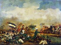 Battle of Arroyo Grande, December 6, 1842-Carlos Lezica-Giclee Print