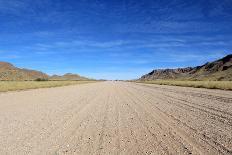 B1 Road in Namibia Heading toward Sesriem and Sossusvlei-Carlos Neto-Photographic Print