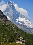 View of the Matterhorn, Switzerland-Carlos S?nchez Pereyra-Photographic Print