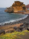 Zone of El Golfo in Lanzarote Island-Carlos S?nchez Pereyra-Framed Photographic Print