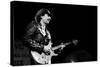 Carlos Santana, Rfh London, 1988-Brian O'Connor-Stretched Canvas