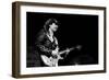 Carlos Santana, Rfh London, 1988-Brian O'Connor-Framed Photographic Print