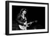 Carlos Santana, Rfh London, 1988-Brian O'Connor-Framed Photographic Print