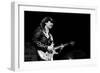 Carlos Santana, Rfh London, 1988-Brian O'Connor-Framed Photographic Print