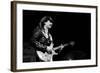 Carlos Santana, Rfh London, 1988-Brian O'Connor-Framed Photographic Print