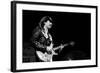 Carlos Santana, Rfh London, 1988-Brian O'Connor-Framed Photographic Print