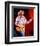 Carlos Santana-null-Framed Photo