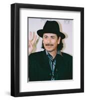 Carlos Santana-null-Framed Photo