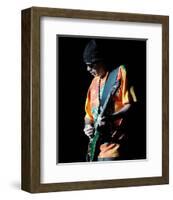 Carlos Santana-null-Framed Photo