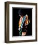 Carlos Santana-null-Framed Photo