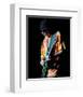 Carlos Santana-null-Framed Photo