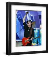 Carlos Santana-null-Framed Photo